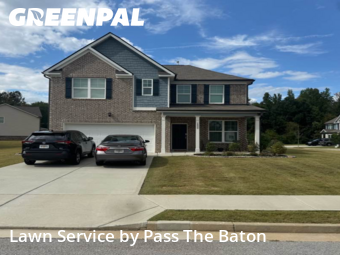 Yard Care Services in Loganville, 30052, Yard Care by Pass The Baton, work completed in Nov , 2025