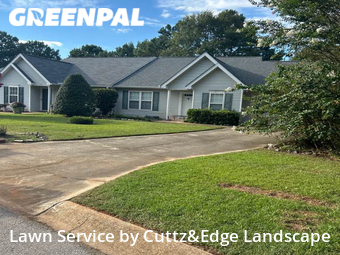 Grass Cut nearby Aiken, NC, 