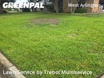 Lawn Mow nearby Arlington, TX, 
