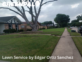 Yard Mowing nearby Garland, TX, 