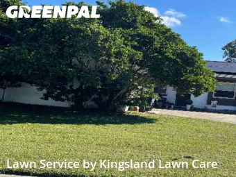 Grass Cutin Winter Park,32792,Lawn Mow by Kingsland Lawn Care, work completed in Nov , 2025