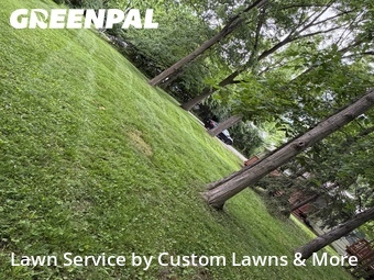 Lawn mowing work completed in Beverly Hills, CA