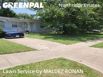 Lawn Care Service nearby Mesquite, TX, 