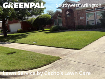 Lawn Care Service nearby Arlington, TX, 