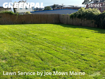 Grass Cut nearby Portland, ME, 
