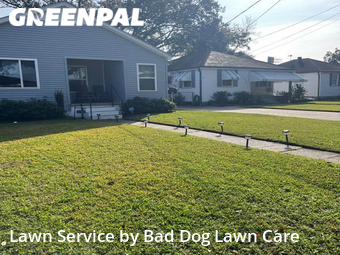 Lawn Cut nearby Metairie, LA, 