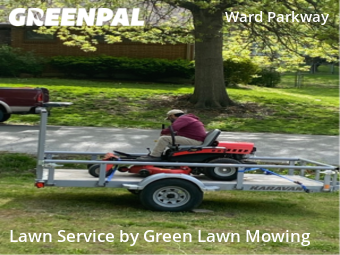 Lawn Mow nearby Kansas City, KS, 