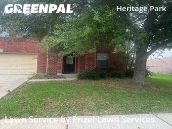 Grass Cuttingin Friendswood,77546,Grass Cut by Prizel Lawn Services, work completed in Jun , 2026