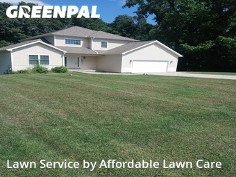 Yard Mowing nearby Battle Creek, MI, 