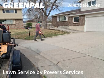 Grass Cut nearby Arvada, CO, 