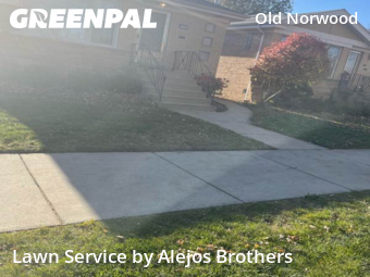 Landscaping In Chicago,60631,Landscaping by Alejos Brothers, work completed in Dec , 2025