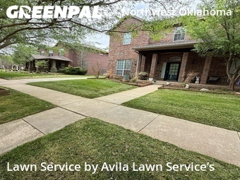 Yard Cutting nearby Edmond, OK, 