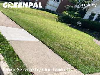 Lawn Care Service nearby Cincinnati, OH, 