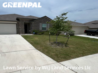 Lawn Servicein Seguin,78155,Lawn Maintenance by Wcj Land Services Llc, work completed in Dec , 2025