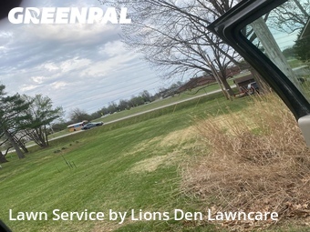 Lawn Mowing Service nearby Springfield, MO, 