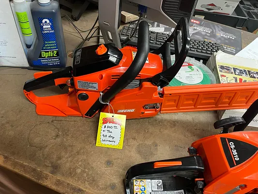Mower & Engine Photo 18