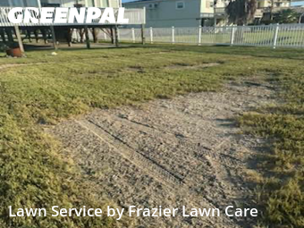 Lawn Cutting nearby Hitchcock, TX, 