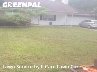 Lawn Cut nearby Longview, TX, 