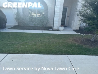 Grass Cut nearby Pflugerville, TX, 
