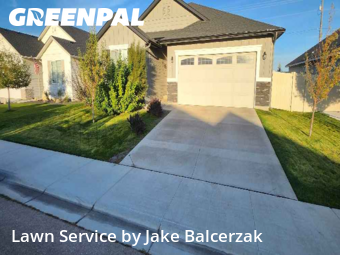 Yard Care Services in Meridian, 83642, Yard Maintenance by Jake Balcerzak, work completed in Nov , 2025