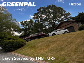 Grass Cut nearby Hixson, TN, 