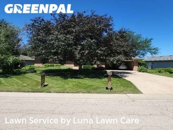 Yard Mowing nearby Loves Park, IL, 