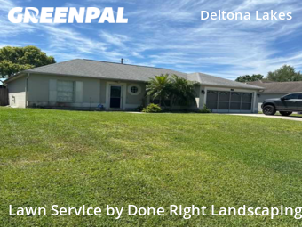 Grass Cut nearby Deltona, FL, 