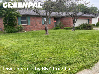 Lawn Service nearby Evansville, IN, 