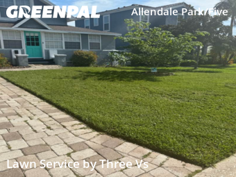 Grass Cutting nearby St. Petersburg, FL, 