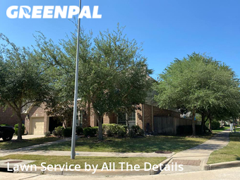 Lawn Mowing Service nearby Katy, TX, 