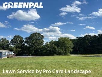 Yard Mowing nearby Concord, NC, 