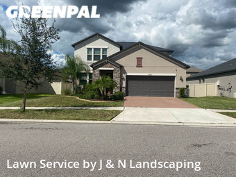 Yard Mowing nearby Lutz, FL, 