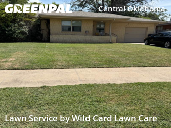 Lawn Cut nearby Oklahoma City, OK, 