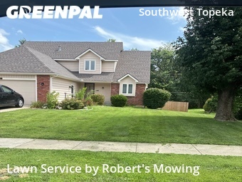 Lawn Mowing nearby Topeka, KS, 