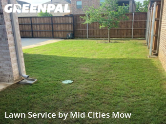 Lawn Cutting nearby Flower Mound, TX, 