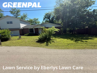 Lawn Cut nearby Midwest City, OK, 