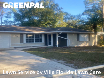 Yard Upkeep in Vero Beach, 32968, Turf Services by Villa Florida Lawn Care, work completed in Dec , 2025