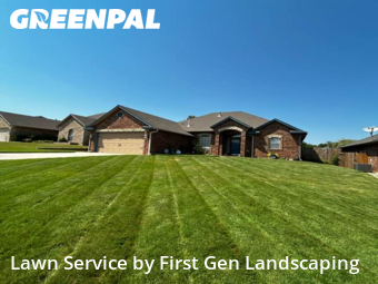 Lawn Care Service nearby Midwest City, OK, 