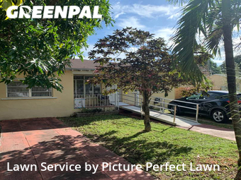 Lawn Cutting nearby Miami, FL, 