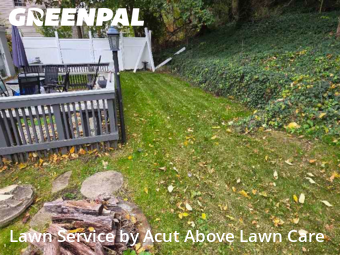 Garden Trimming in Pittsburgh, 15241, Lawn Work by Acut Above Lawn Care, work completed in Nov , 2025