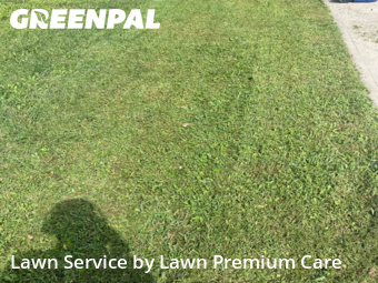 Lawn Cutin Bellevue,68123,Lawn Maintenance by Lawn Premium Care, work completed in Nov , 2025