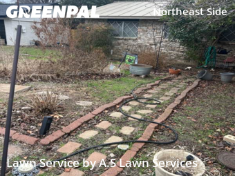 Grass Cut nearby Converse, TX, 