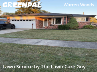 Yard Upkeep in Warren, 48088, Weed Trimming by The Lawn Care Guy , work completed in Nov , 2025