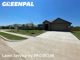 Yard Mowing nearby Crowley, TX, 