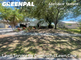 Lawn Mowing Service nearby St. Petersburg, FL, 