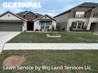 Yard Cuttingin New Braunfels,78130,Lawn Mowing by Wcj Land Services Llc, work completed in Feb , 2026