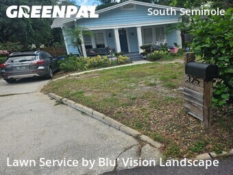 Lawn Mowing Service nearby Tampa, FL, 