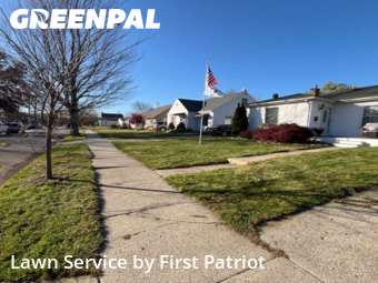 Grass Cut nearby Lansing, MI, 