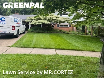 Lawn Mowing Service nearby Silver Spring, MD, 