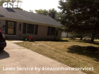 Lawn Cutting nearby Montgomery, IL, 